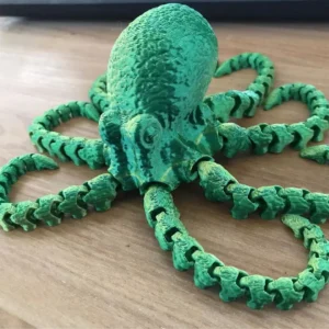 3D Printed Desk Model