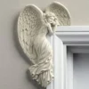 3D Wall Hanging Sculpture Door Frame