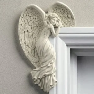 3D Wall Hanging Sculpture Door Frame